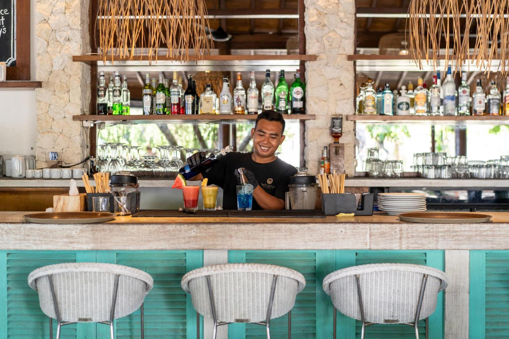 威尔逊休闲酒店 吉利特拉旺安 外观 照片